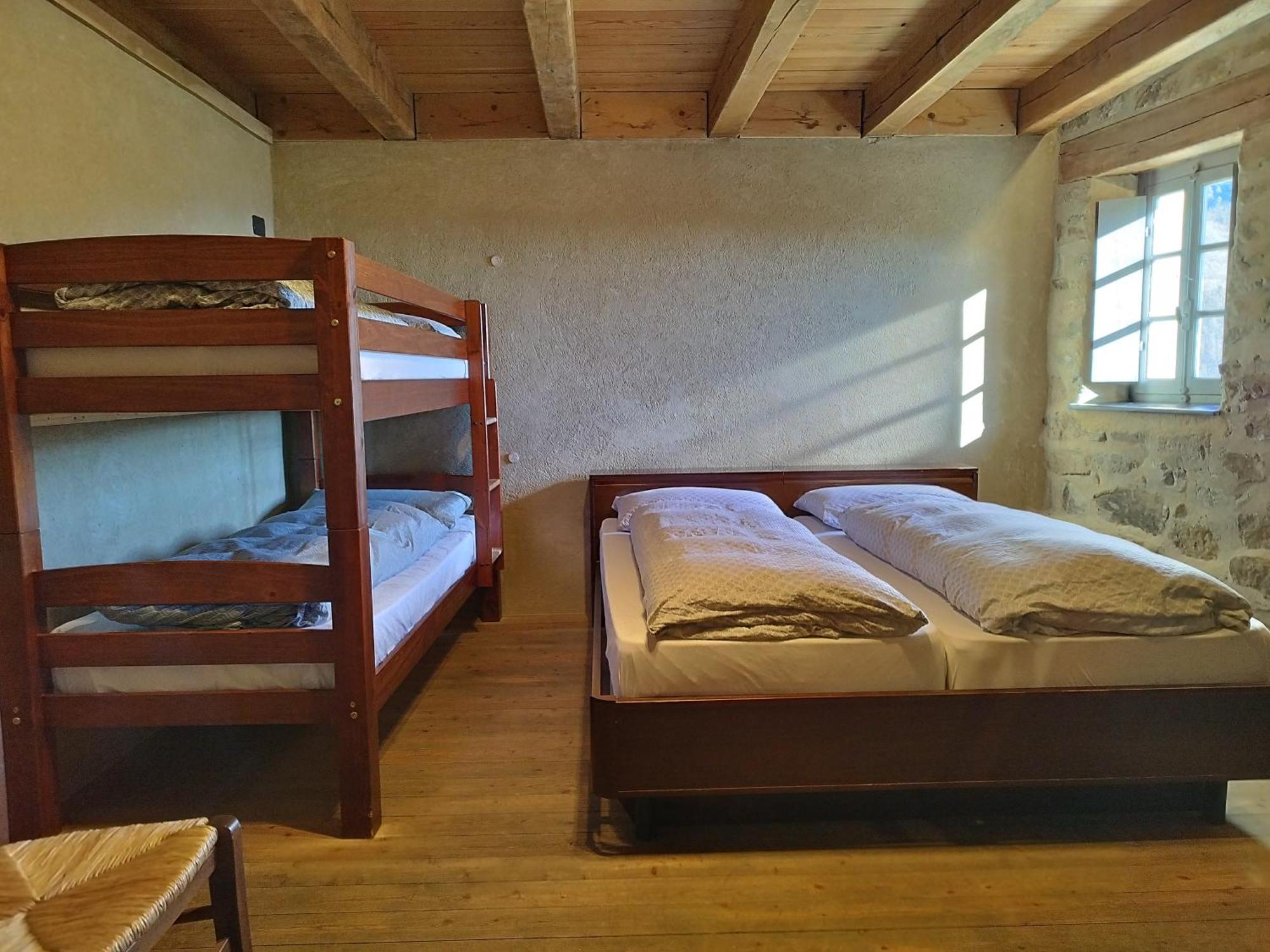Rifugio Ca' Da Cardella Hotel Mendatica Room photo