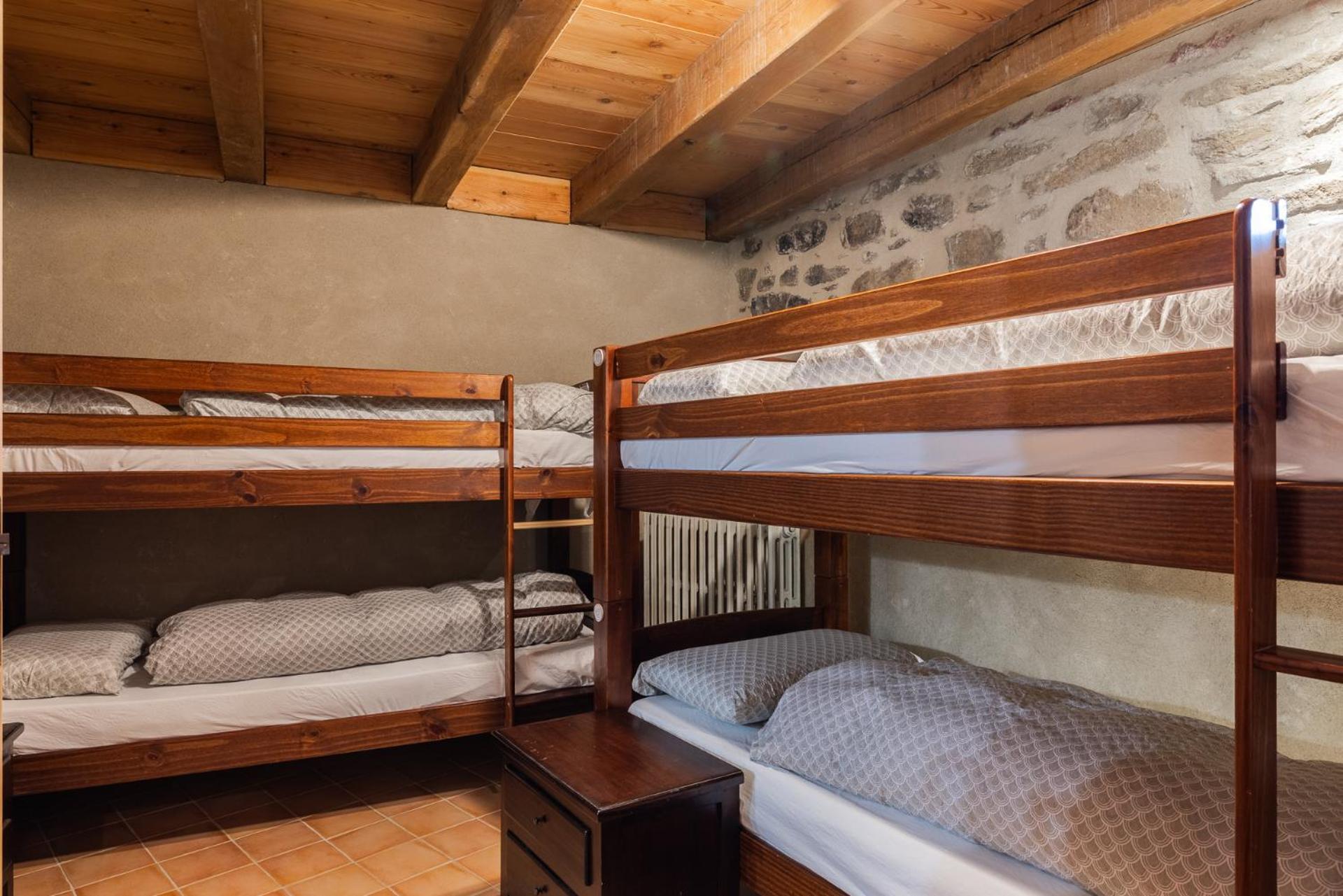 Rifugio Ca' Da Cardella Hotel Mendatica Exterior photo