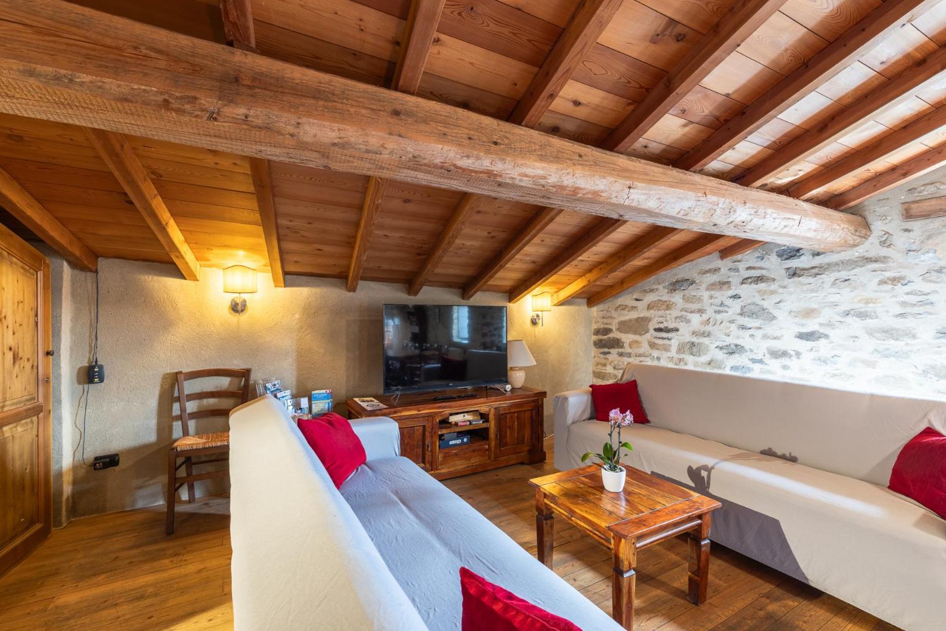 Rifugio Ca' Da Cardella Hotel Mendatica Exterior photo