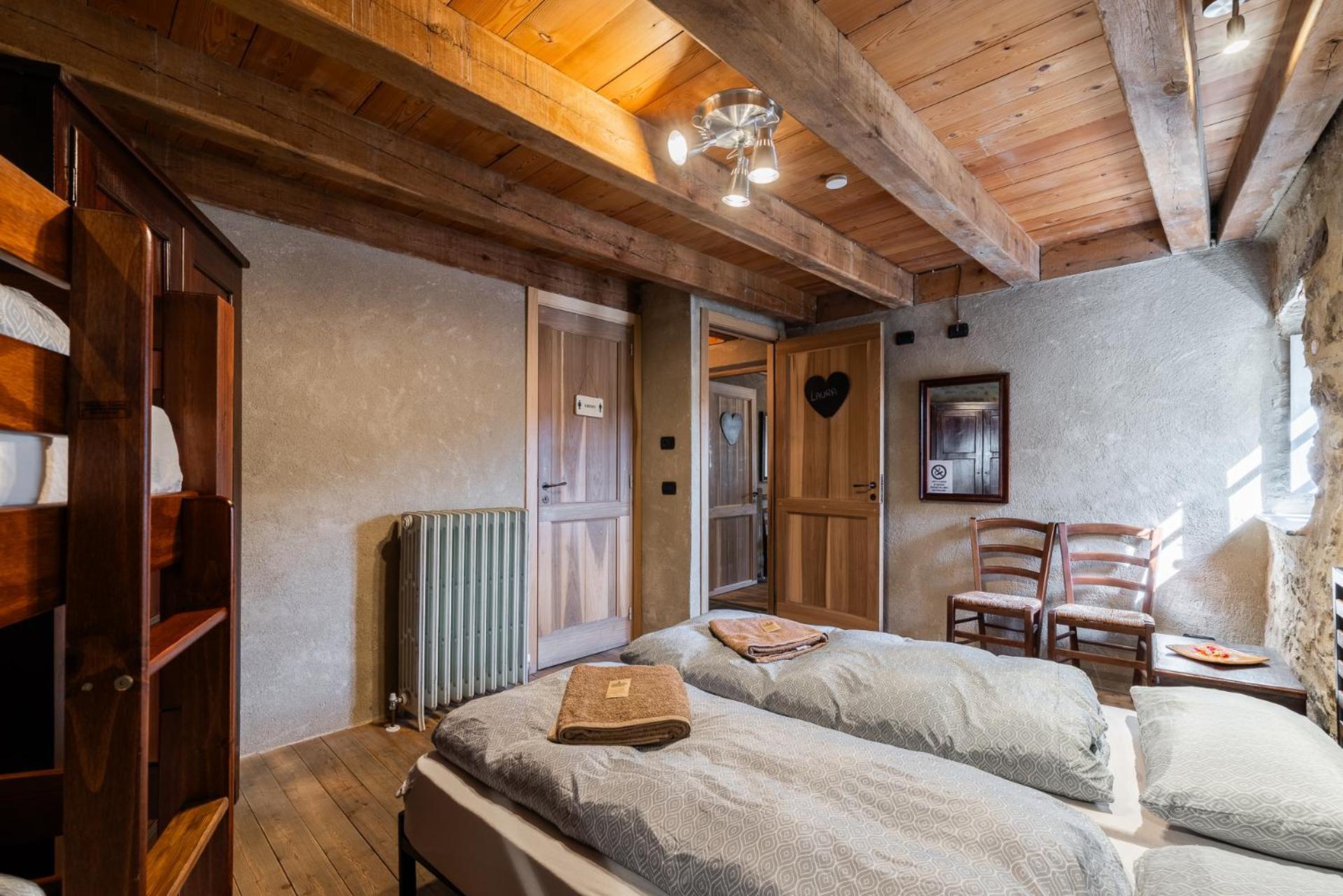 Rifugio Ca' Da Cardella Hotel Mendatica Exterior photo